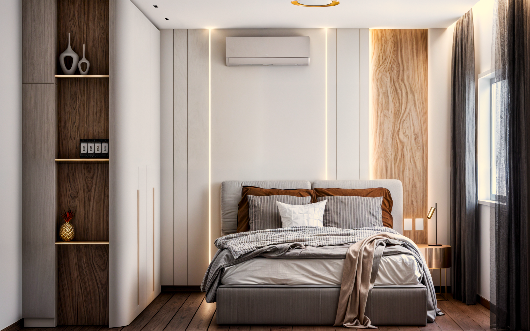 Design de interiores Belo Horizonte - projeto residencial exclusivo